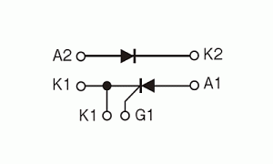 Standard Model Thyristors