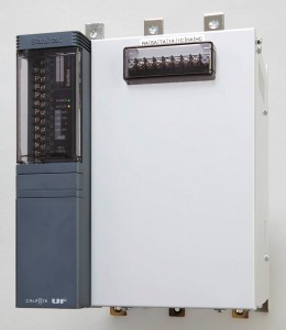 Electrical Regulators UF-3 Series