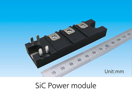 SiC Power Module