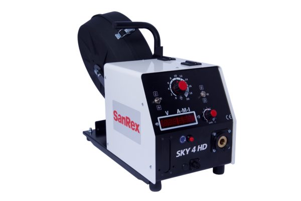 SANFEED Sky 4HD